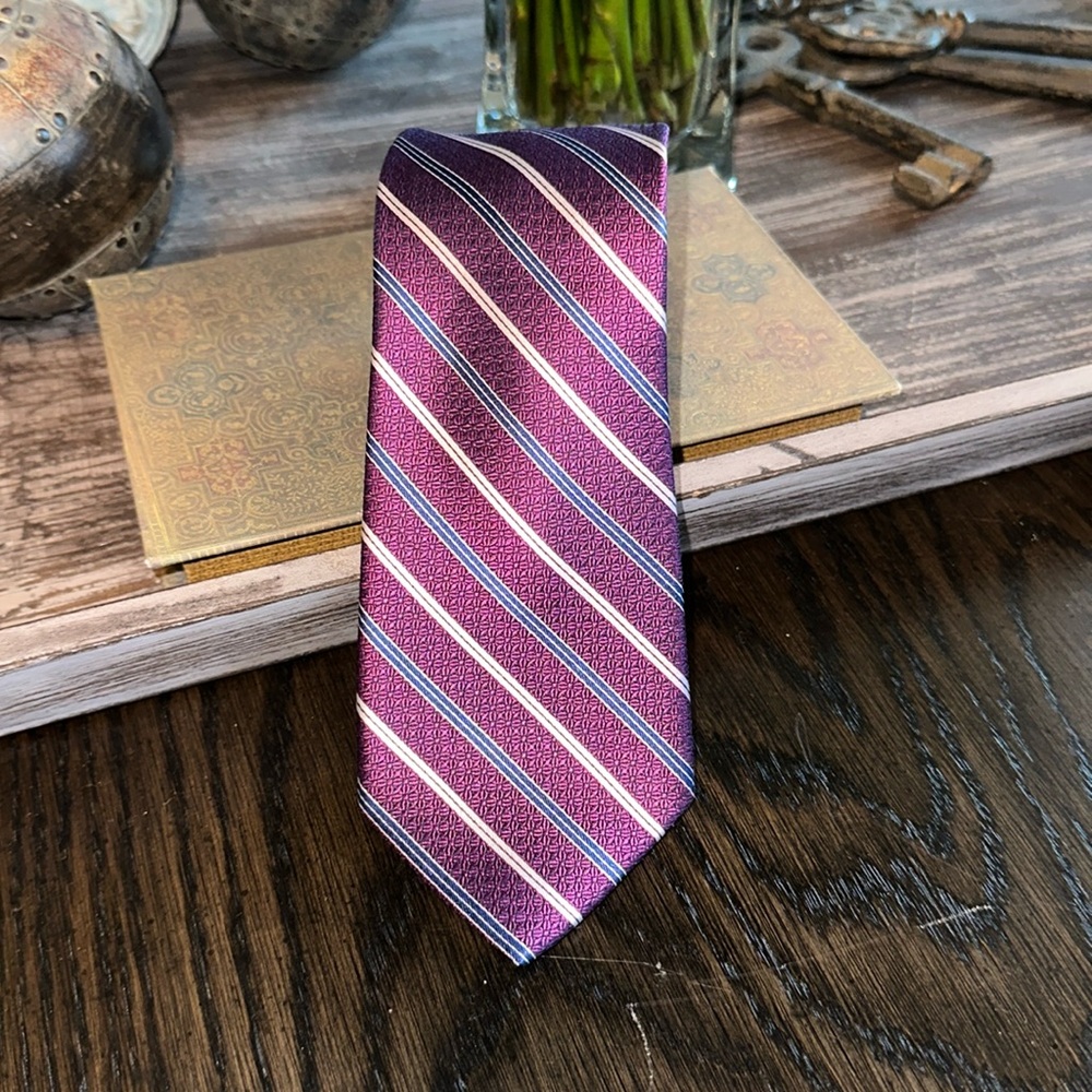 JOS A BANKS multi- color Men's Tie